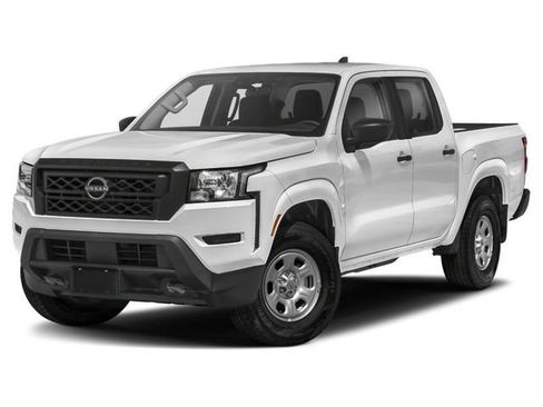 Certified 2024 Nissan Frontier S w/ Technology Package image 1
