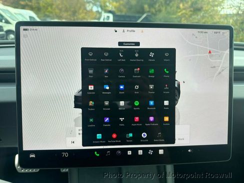 Used 2025 Tesla Model 3 Performance image 18