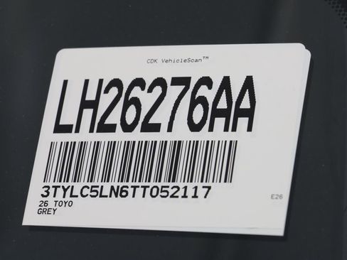 Used 2026 Toyota Tacoma 4x4 Double Cab Hybrid image 33