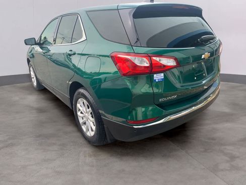 Used 2018 Chevrolet Equinox LT AWD/4WD image 37