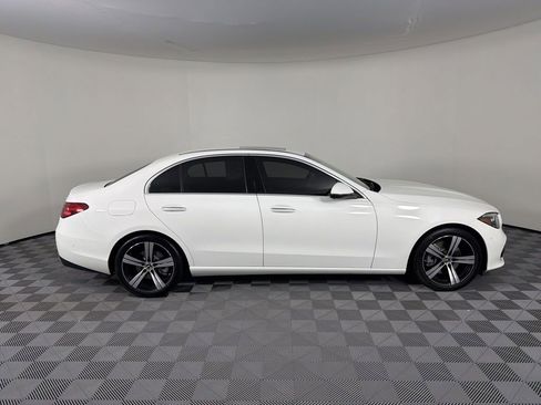 Certified 2024 Mercedes-Benz C 300 4MATIC Sedan image 9