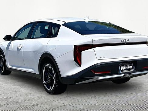 Certified 2025 Kia K4 EX FWD image 6