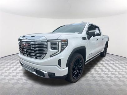 Certified 2025 GMC Sierra 1500 Denali