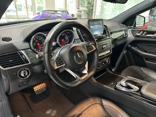 Used 2017 Mercedes-Benz GLE 43 AMG 4MATIC Coupe image 3