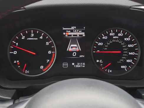 Certified 2024 Subaru WRX Premium AWD/4WD image 27