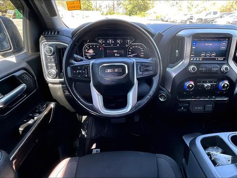 Certified 2021 GMC Sierra 1500 Elevation w/ LPO, Elevation Black Package image 12