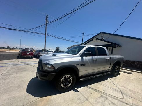 Used 2017 RAM 1500 Rebel w/ Luxury Group AWD/4WD image 10