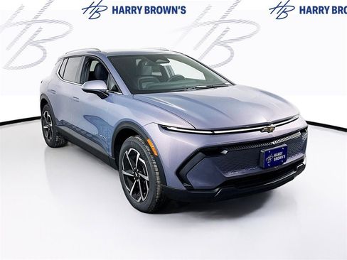 New 2026 Chevrolet Equinox EV LT image 26