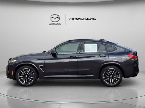 Used 2023 BMW X4 M w/ Executive Package AWD/4WD image 4