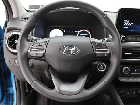 Used 2023 Hyundai Kona Limited w/ Cargo Package image 18