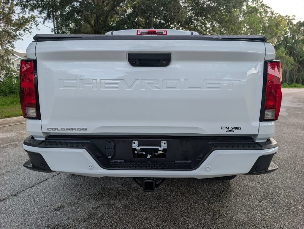 Used 2025 Chevrolet Colorado LT w/ Advanced Trailering Package RWD image 7