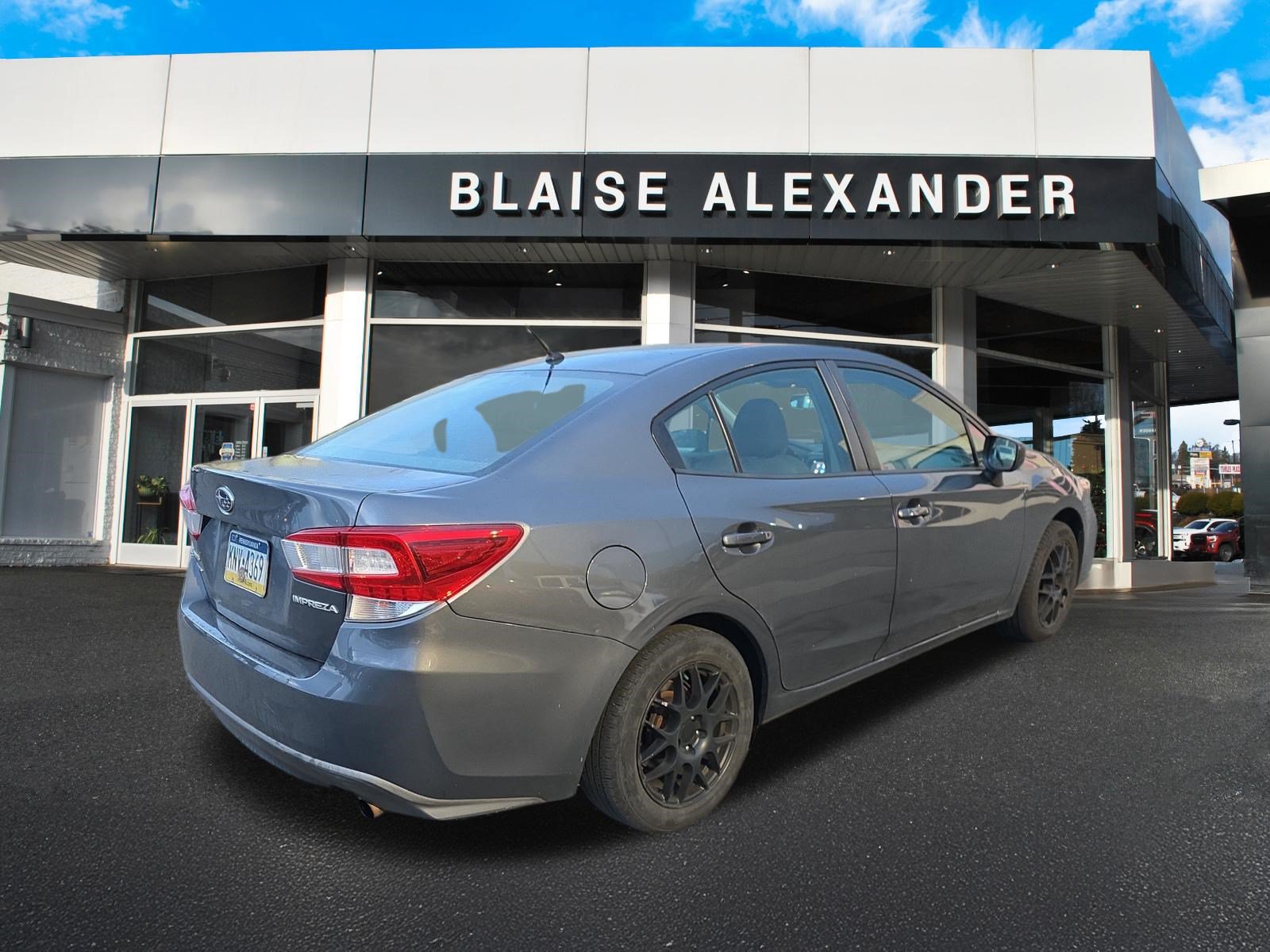 Used 2018 Subaru Impreza 2.0i AWD/4WD image 3