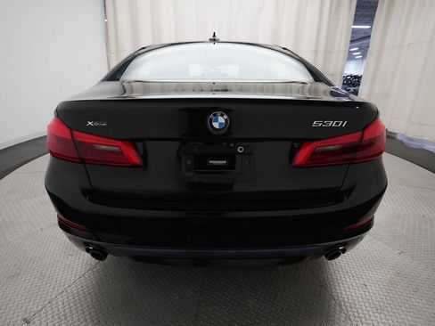 Used 2017 BMW 530i xDrive AWD/4WD image 25