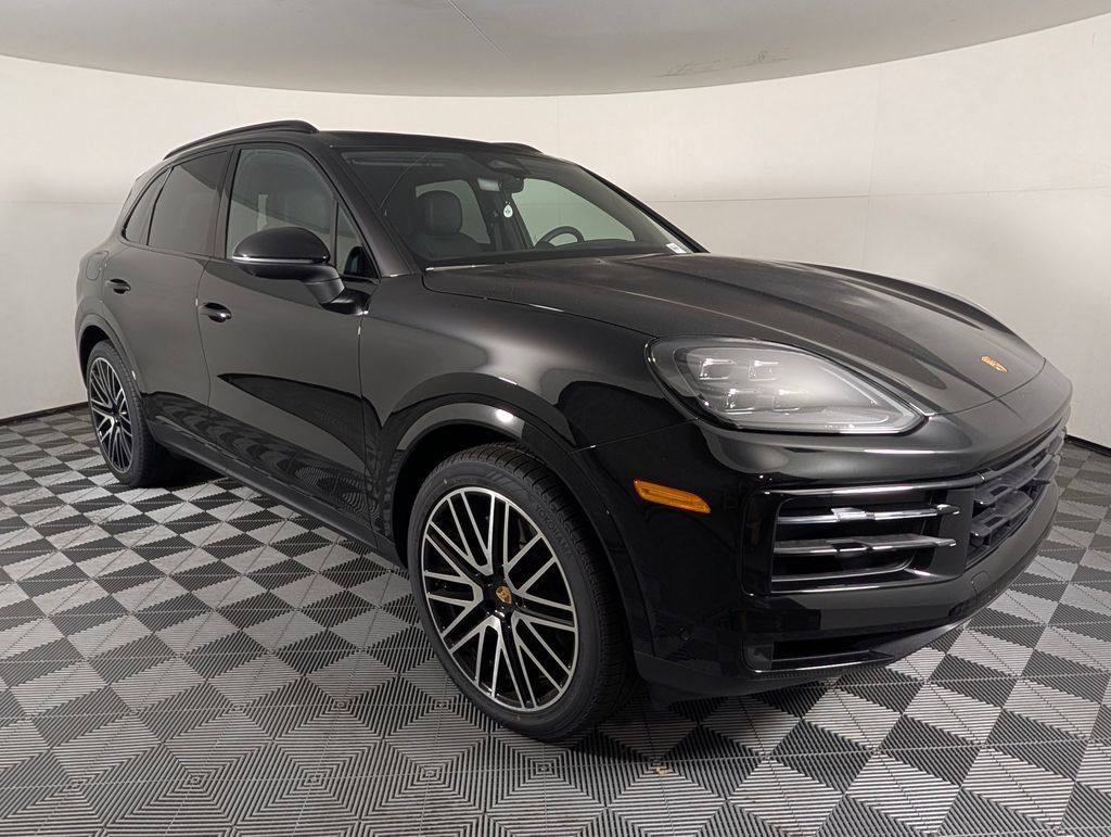 New 2026 Porsche Cayenne AWD/4WD image 8