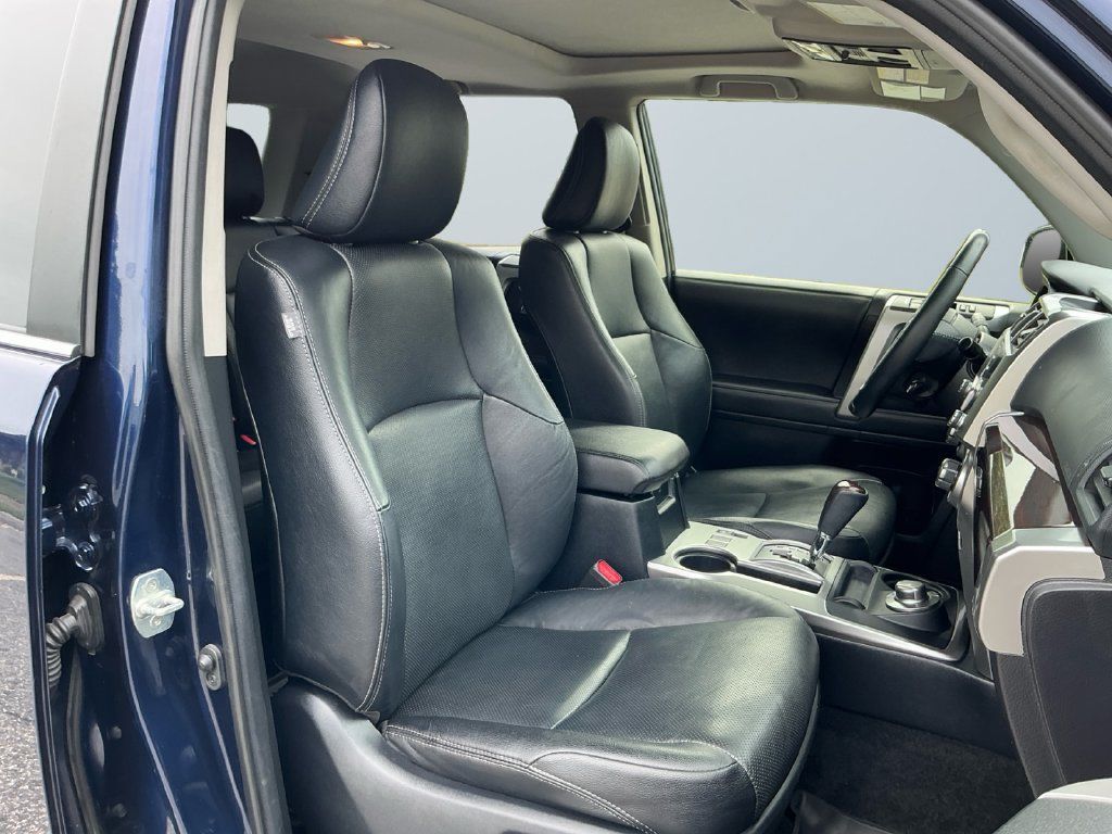 Used 2023 Toyota 4Runner Limited AWD/4WD image 16