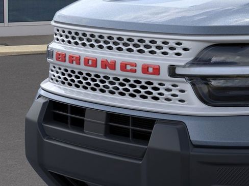 New 2025 Ford Bronco Sport Heritage w/ Convenience Package image 18