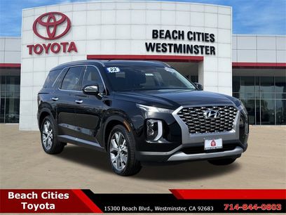 Used 2022 Hyundai Palisade SEL w/ Convenience Package