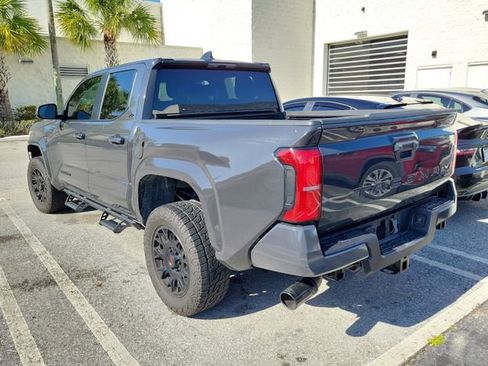Used 2024 Toyota Tacoma SR5 RWD image 4