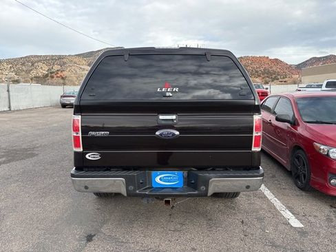 Used 2013 Ford F150 XLT w/ Luxury Equipment Group image 5