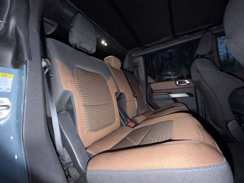 Used 2023 Ford Bronco Outer Banks image 31