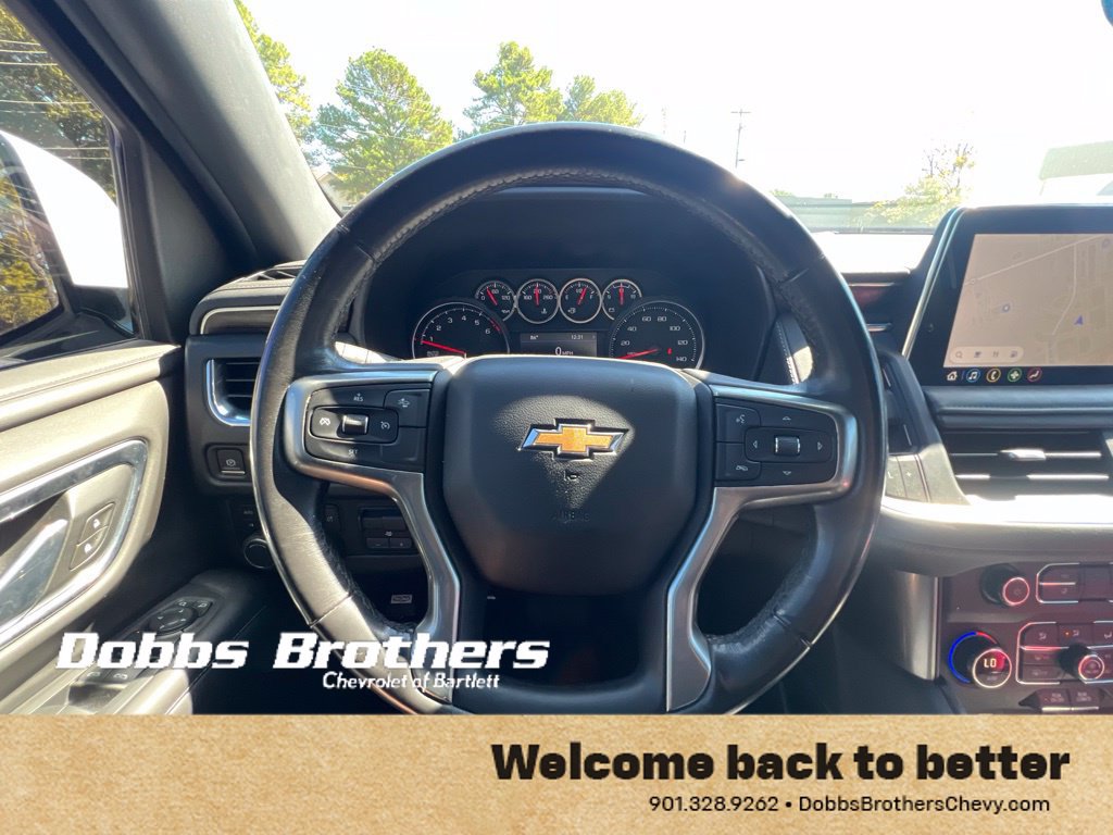 Used 2021 Chevrolet Tahoe LS w/ Max Trailering Package AWD/4WD image 27