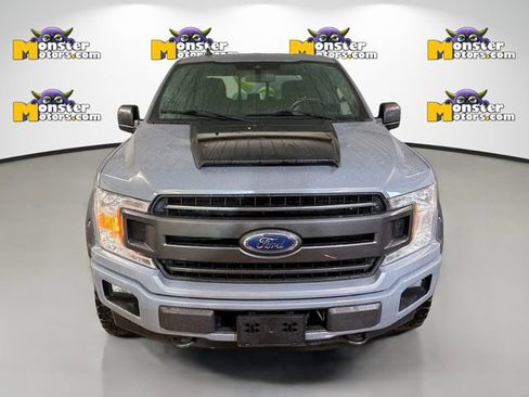 Used 2019 Ford F150 XLT w/ Equipment Group 302A Luxury AWD/4WD image 2
