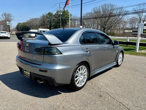 Used 2014 Mitsubishi Lancer Evolution GSR AWD/4WD image 6
