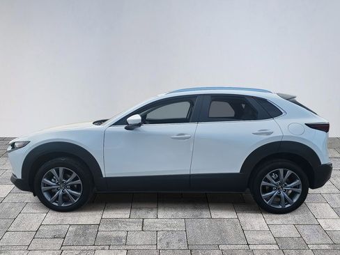 New 2025 MAZDA CX-30 AWD 2.5 S w/ Preferred Package image 4