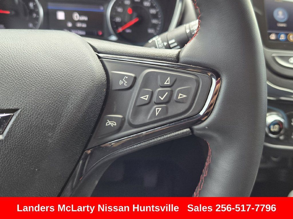 Used 2023 Chevrolet Equinox RS w/ RS Leather Package FWD image 26