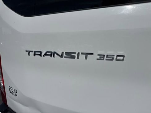 Used 2021 Ford Transit 350 XLT image 11