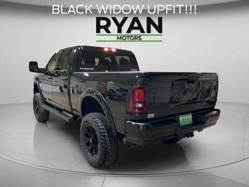 New 2026 RAM 2500 Big Horn AWD/4WD image 7