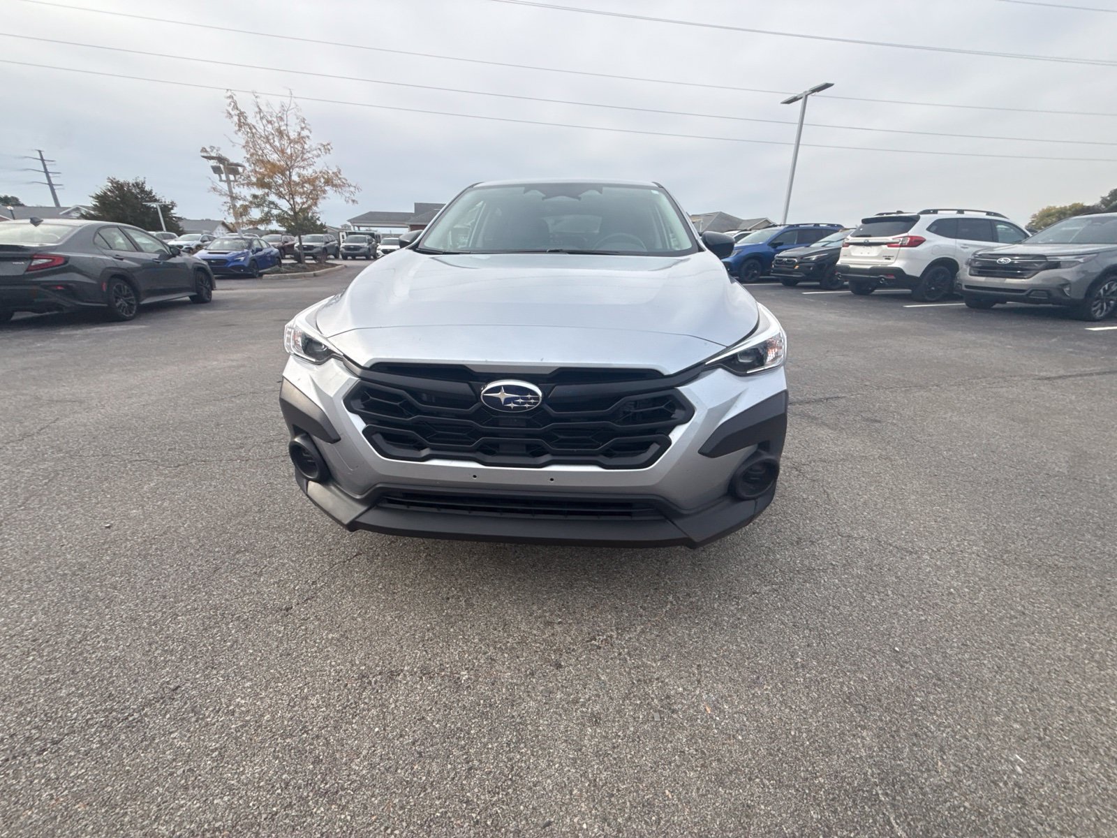 Certified 2024 Subaru Crosstrek 2.0i AWD/4WD image 7