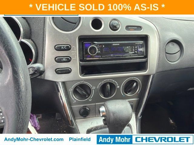 Used 2007 Pontiac Vibe w/ Sun And Sound Package FWD image 20