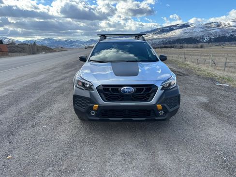 Used 2024 Subaru Outback Wilderness w/ Wilderness Package image 17