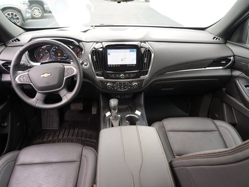 Certified 2023 Chevrolet Traverse High Country AWD/4WD image 27