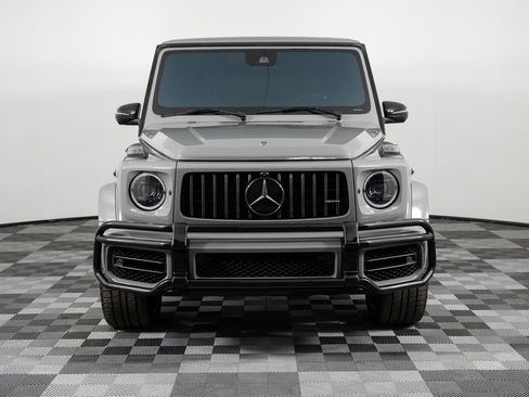 Used 2022 Mercedes-Benz G 63 AMG 4MATIC image 11