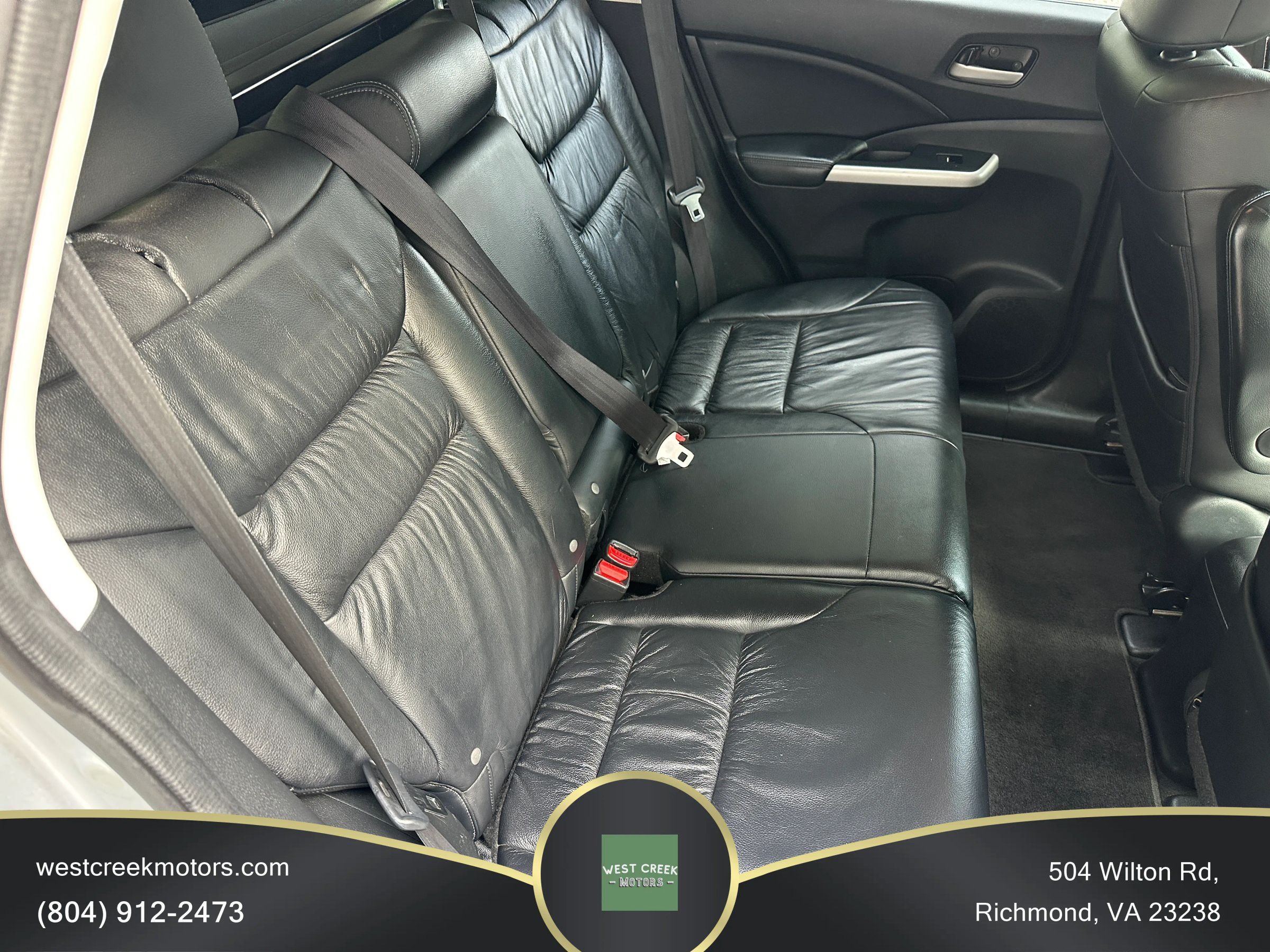 Used 2014 Honda CR-V EX-L image 13