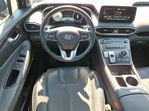 Used 2021 Hyundai Santa Fe Limited w/ Cargo Package AWD/4WD image 11