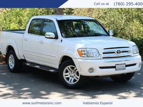 Used 2006 Toyota Tundra SR5 RWD image 1