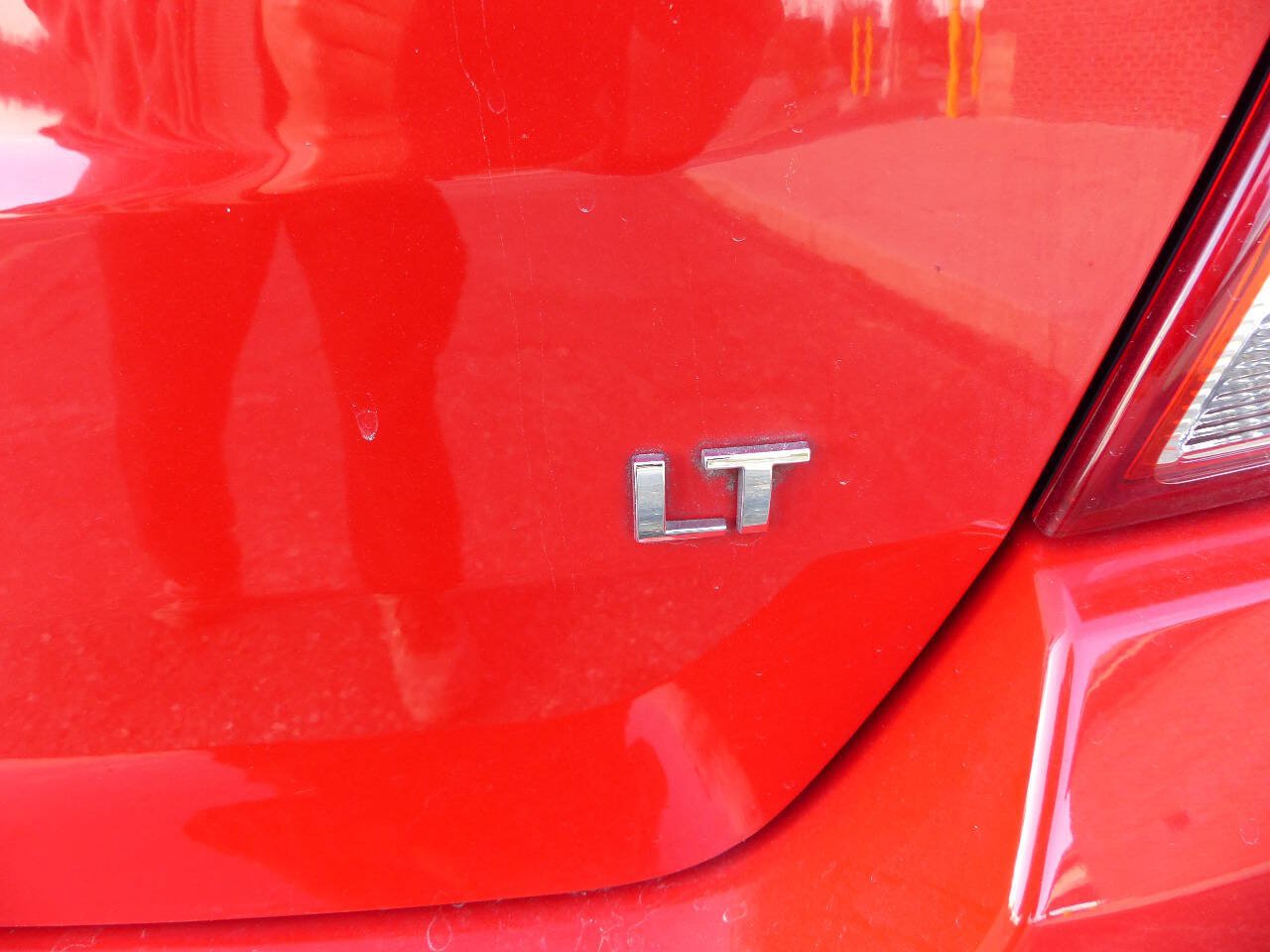 Used 2020 Chevrolet Trax LT FWD image 9