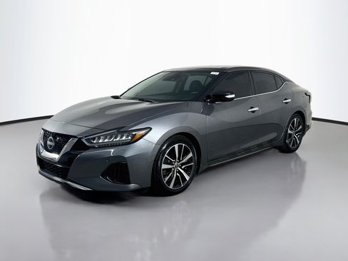 Used 2023 Nissan Maxima SL FWD image 4
