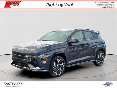 Certified 2025 Hyundai Kona N Line S
