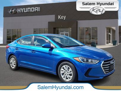 Used 2018 Hyundai Elantra SE