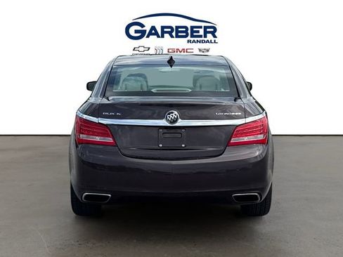 Used 2015 Buick LaCrosse Leather w/ Driver Confidence Package #1 FWD image 4