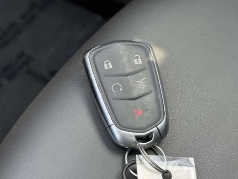 Used 2024 Cadillac XT5 Premium Luxury w/ Technology Package AWD/4WD image 38