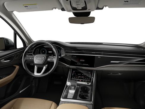 Certified 2025 Audi Q7 3.0T Premium Plus w/ Premium Plus Package AWD/4WD image 3