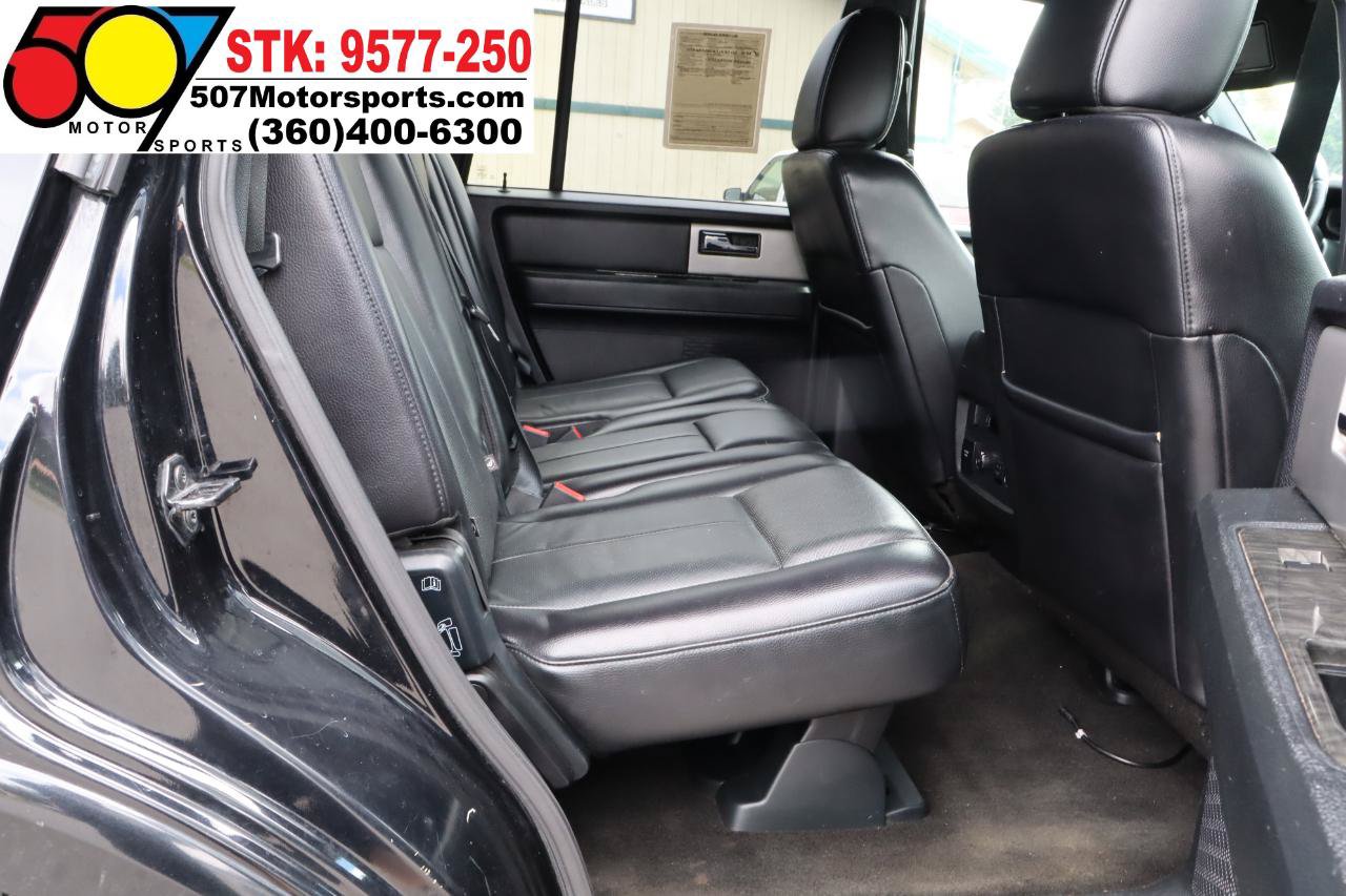 Used 2017 Ford Expedition Limited AWD/4WD image 19