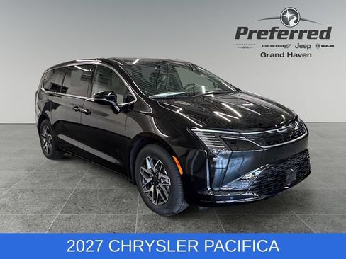 New 2027 Chrysler Pacifica Limited FWD image 1