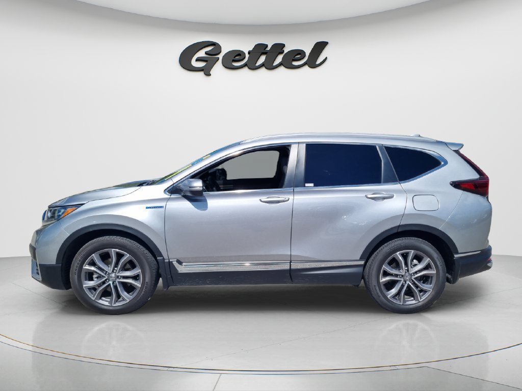 Used 2021 Honda CR-V Touring image 8