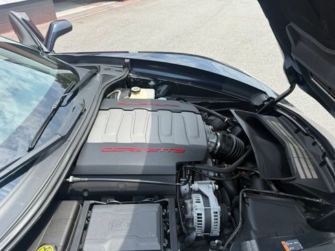 Used 2016 Chevrolet Corvette Stingray Convertible w/ 2LT Preferred Equipment Group RWD image 28